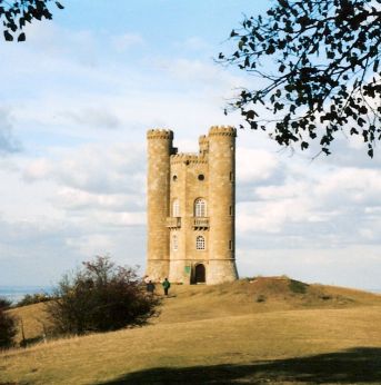 broadway tower