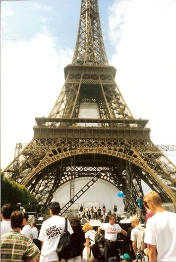 eiffle tower