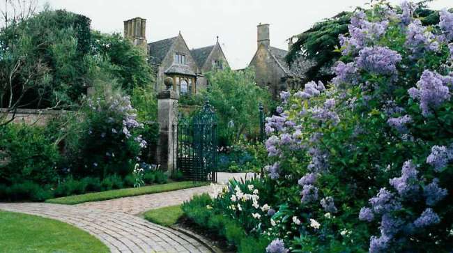 Hidcote Manor