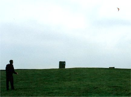 bredon hill kiting