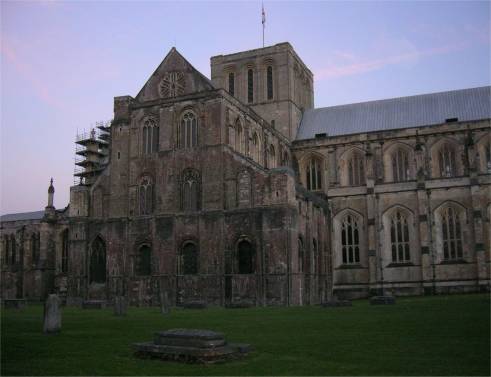 winchester cathedral